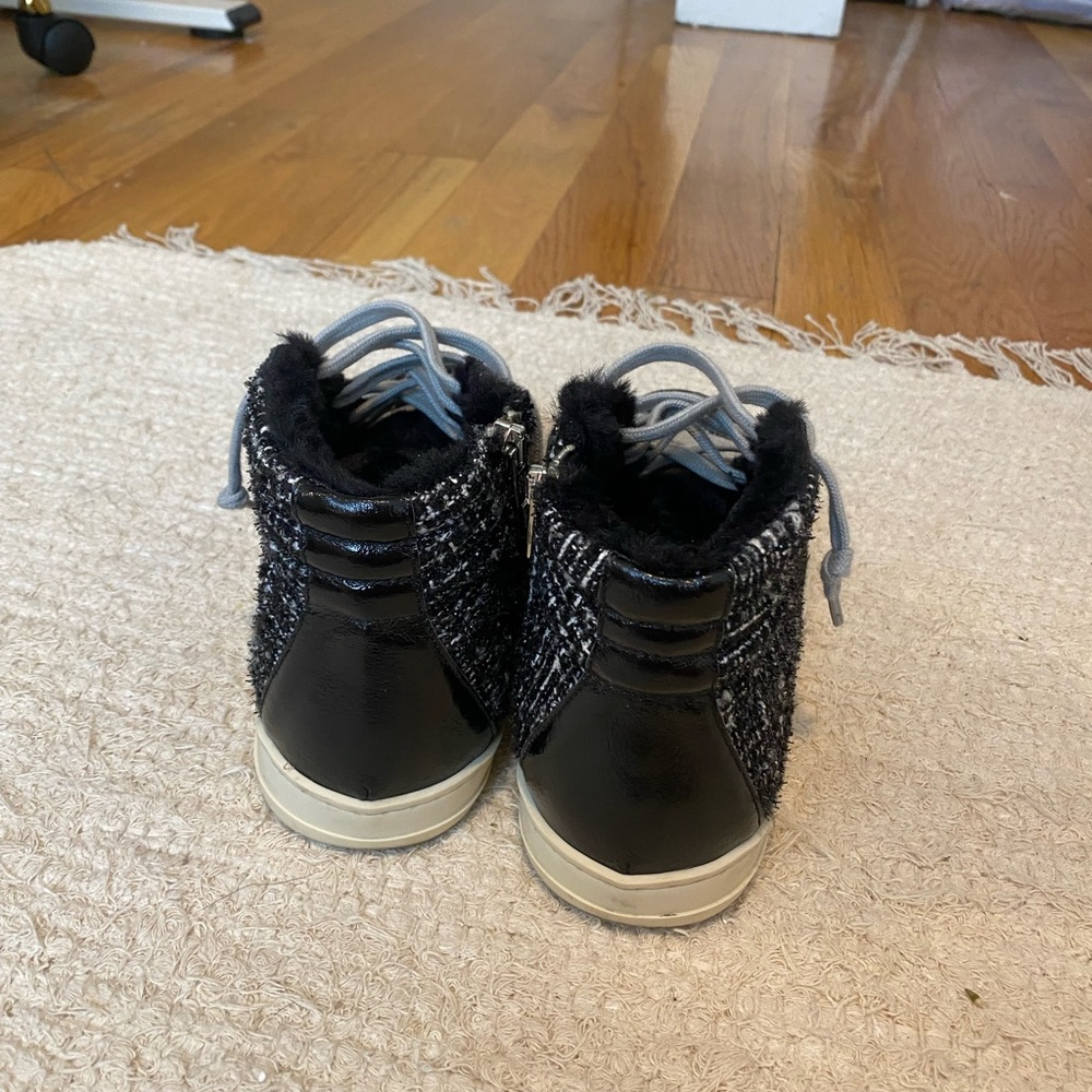 P448 High top sneakers - Picture 4 of 6